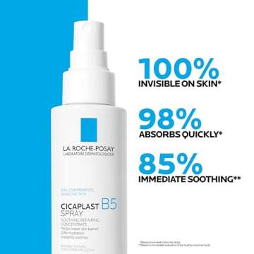 La Roche-Posay Soothing Cicaplast B5 Spray For Sensitive Skin