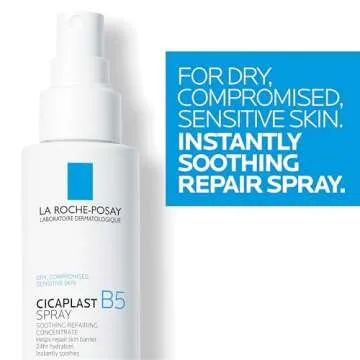 La Roche-Posay Soothing Cicaplast B5 Spray For Sensitive Skin