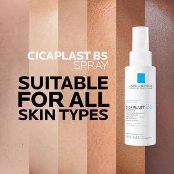 La Roche-Posay Soothing Cicaplast B5 Spray For Sensitive Skin