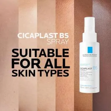 La Roche-Posay Soothing Cicaplast B5 Spray For Sensitive Skin