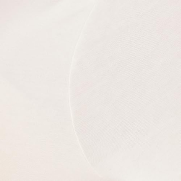 Women's Classic-Fit Long-Sleeve Crewneck T-Shirt - White