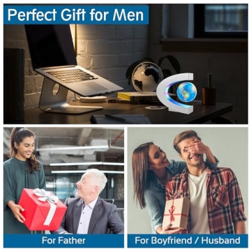 MOKOQI Levitating Globe - The Ultimate Gift for Everyone