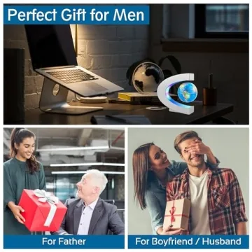 MOKOQI Levitating Globe - The Ultimate Gift for Everyone