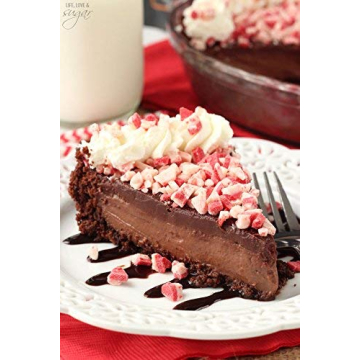 Festival Candy Cane Crunch Peppermint for Baking and Snacking