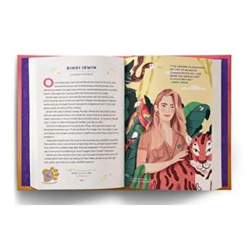 Empowering Good Night Stories for Girls' Dreams