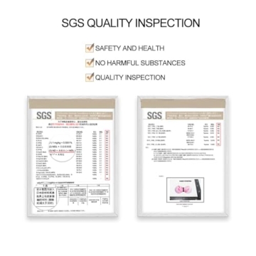 FITZELAR Double Lacrosse Peanut Massage Ball for Pain Relief