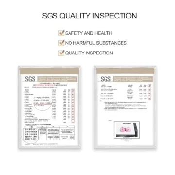 FITZELAR Double Lacrosse Peanut Massage Ball for Pain Relief