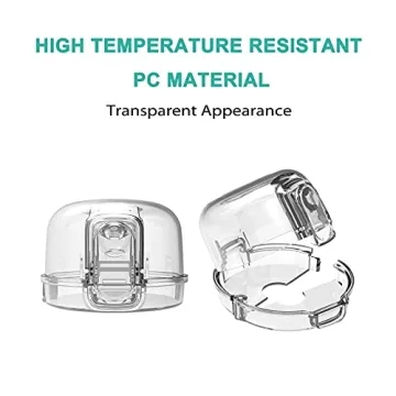 Award-Winning Child Safety Stove Knob Covers for Kitchen Use