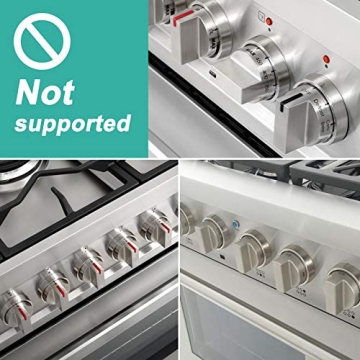 Award-Winning Child Safety Stove Knob Covers for Kitchen Use