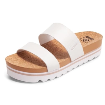 Women's Arch Support Platform Sandals - Comfortable & Stylish Summer Slides