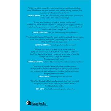 Mind Your Mindset: The Science That Shows Success Starts with Your Thinking