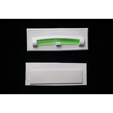 Apex RV Bubble Level Adhesive - Perfect for Trailers, RVs