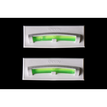 Apex RV Bubble Level Adhesive - Perfect for Trailers, RVs