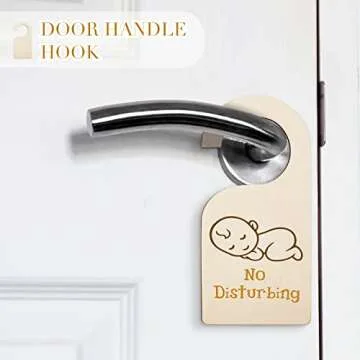 Patelai 25 Wooden Closet Dividers - Organizer Set with Marker