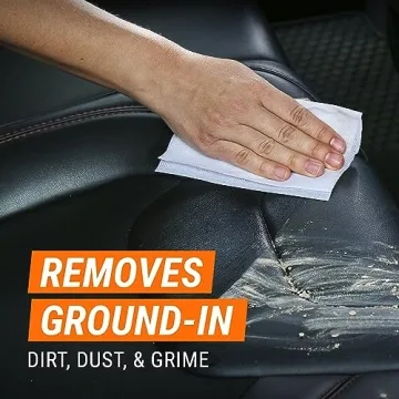 Armor All Car Cleaning Wipes - 90 Count for Superior Cleaning