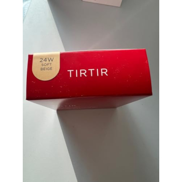 TIRTIR Mask Fit Red Cushion Foundation Mini Size | SPF Free