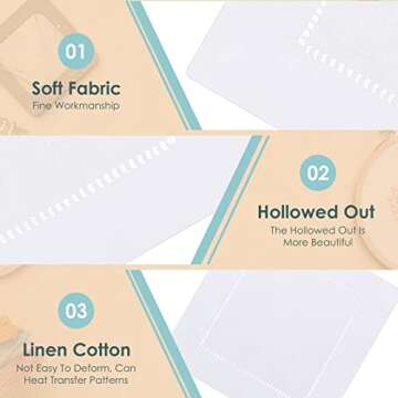 Elegant Linen Cocktail Napkins for Every Occasion