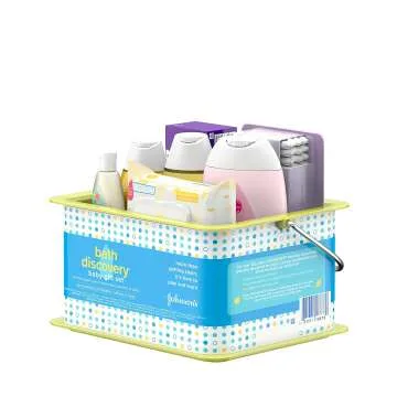Johnsons Baby Essentials for New Parents - Buy Now