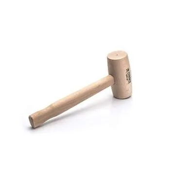 Narex Beech Wood Carving Mallet - Versatile & Ergonomic Design