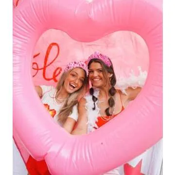 Stylish GLBCC Valentines Day Headband for Women