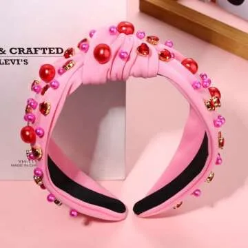 Stylish GLBCC Valentines Day Headband for Women