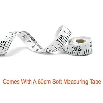 Paxcoo 25 Pcs Bobbins & Sewing Thread Set with Case