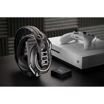 RIG 800LX Wireless Gaming Headset for Xbox One (Renewed)