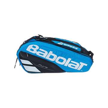 Babolat Pure Drive (6-Pack) Tennis Bag (Blue)