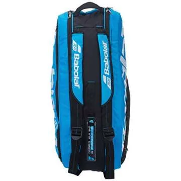 Babolat Pure Drive (6-Pack) Tennis Bag (Blue)