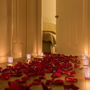 Volens Rose Gold 72pcs Votive Candle Holders for Events