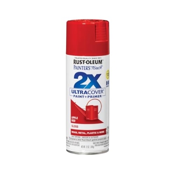Rust-Oleum 2X Ultra Cover Spray Paint for DIY Projects
