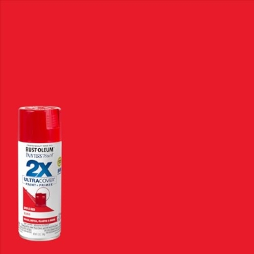 Rust-Oleum 2X Ultra Cover Spray Paint for DIY Projects