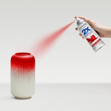 Rust-Oleum 2X Ultra Cover Spray Paint for DIY Projects
