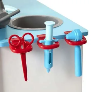 Melissa & Doug Get Well Doctor Activity Center for Kids