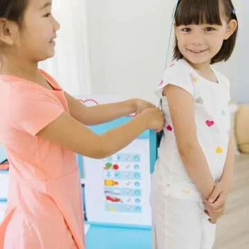 Melissa & Doug Get Well Doctor Activity Center for Kids