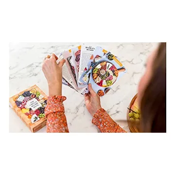 The Cheese Board Deck: 50 Cards for Styling Spreads, Savory and Sweet