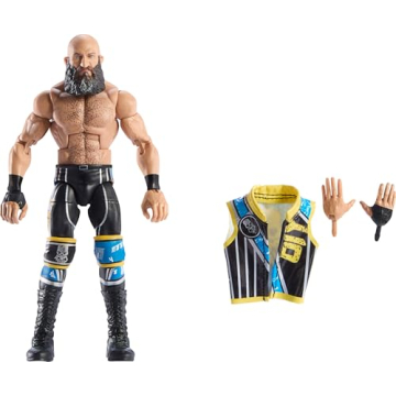 Mattel WWE Elite Action Figure Tommaso Ciampa 6-inch with Articulation & Accessories