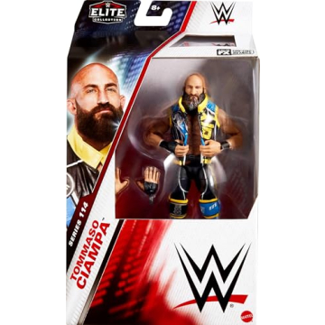 Mattel WWE Elite Action Figure Tommaso Ciampa 6-inch
