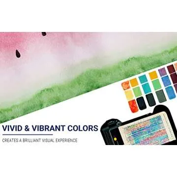 Allenjoy 7x5ft Watermelon Backdrop for Infant Newborn Baby Portrait Baby Shower Photography Kids Girl First 1st Birthday Party Background Summer Twotti Frutti Party Banner Cake Table Decor