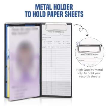 JW Tract Holder for Ministry, JW.org gifts pioneer, jw field service supplies, jw ministry supplies, jehovah witness accessories, jw magazine and tract holder, JW ministry organizer, JW Pioneer Gifts