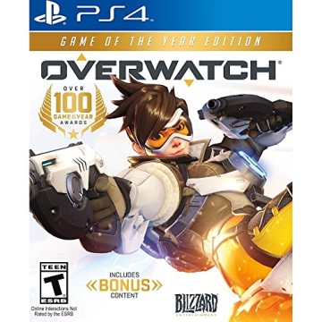 Overwatch - Game of the Year Edition for PlayStation 4