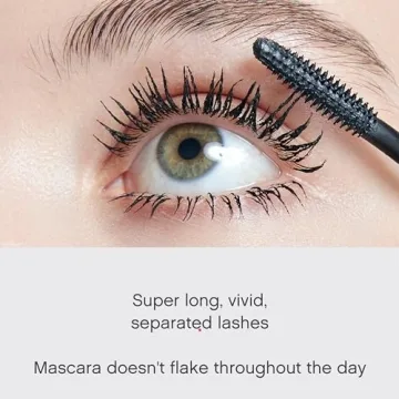 Cabaret Lash-Lengthening Black Mascara for Defined Lashes