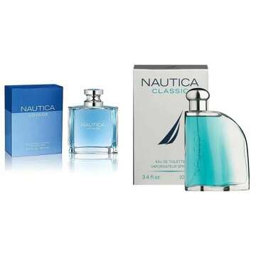 Nautica Voyage EDT Spray