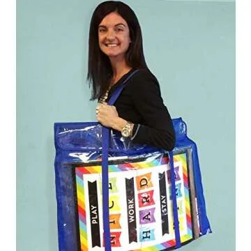 Carson Dellosa Deluxe Bulletin Board Storage Bag - 24x30