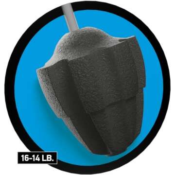 DV8 Chill Pearl Bowling Ball (14, Pounds)