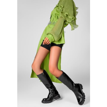 DearOnly Wide Calf Knee High Boots for Women Stylish Footwear