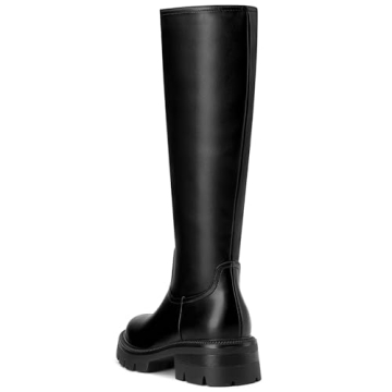 DearOnly Wide Calf Knee High Boots for Women Stylish Footwear
