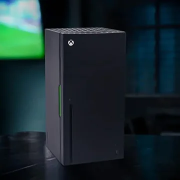 Xbox Mini Fridge Cooler 10 Liters for Gamers and Offices
