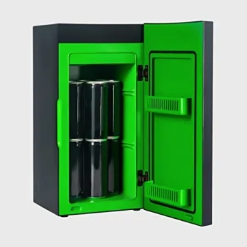 Xbox Mini Fridge Cooler 10 Liters for Gamers and Offices