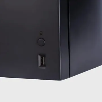Xbox Mini Fridge Cooler 10 Liters for Gamers and Offices